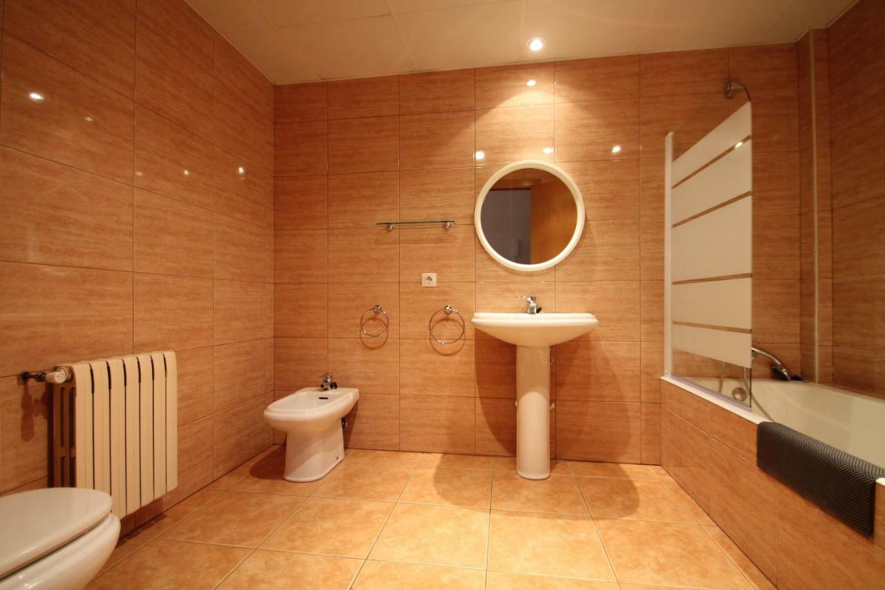 Apartmán Pont De Toneta 2,3 Ransol, Zona Grandvalira Exteriér fotografie