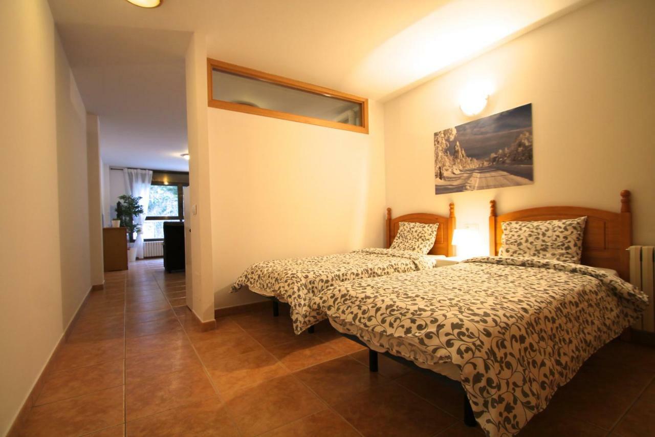 Apartmán Pont De Toneta 2,3 Ransol, Zona Grandvalira Exteriér fotografie