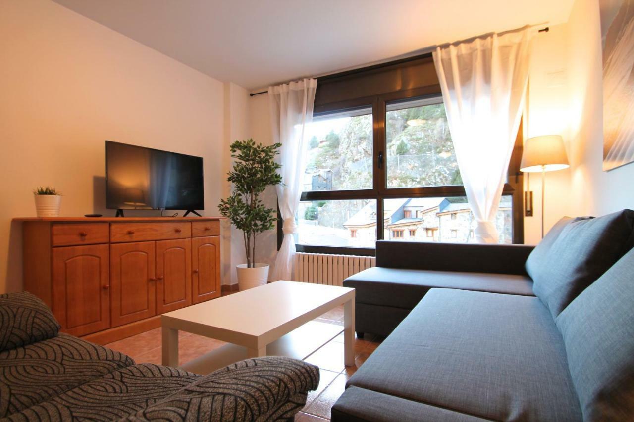 Apartmán Pont De Toneta 2,3 Ransol, Zona Grandvalira Exteriér fotografie